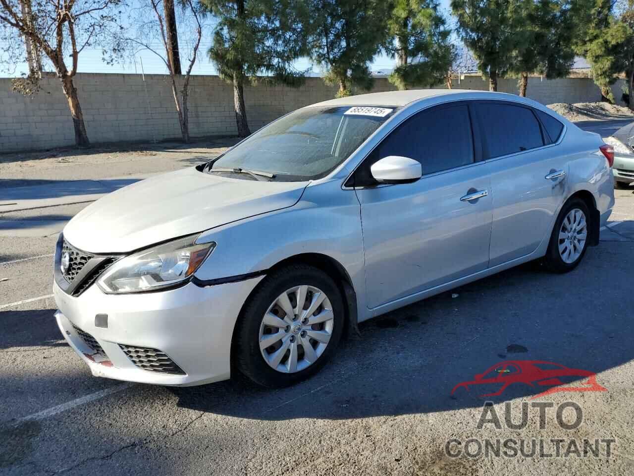 NISSAN SENTRA 2016 - 3N1AB7AP0GL658856