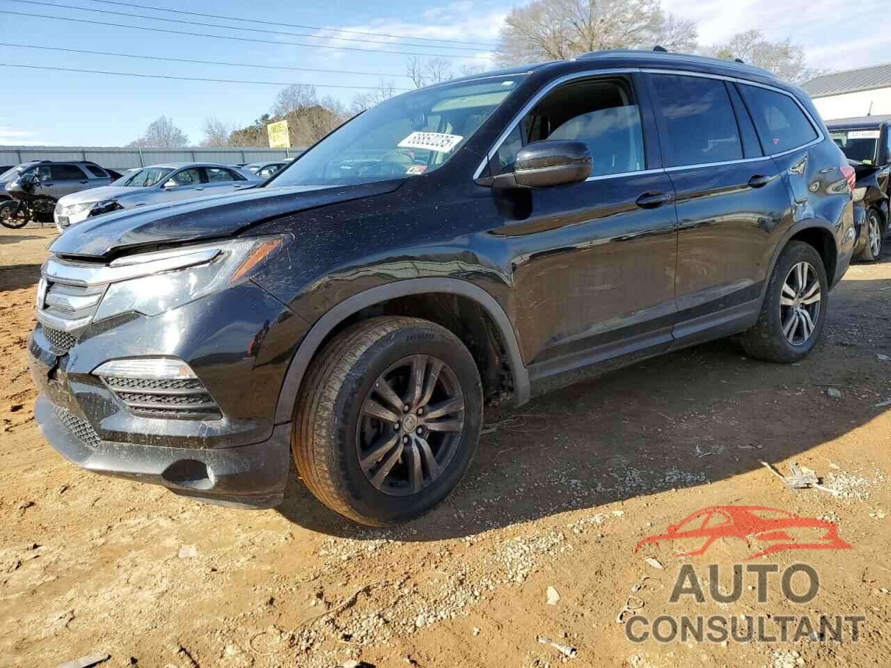 HONDA PILOT 2016 - 5FNYF6H53GB078045