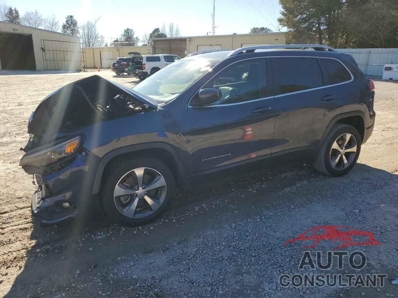 JEEP GRAND CHER 2019 - 1C4PJLDB3KD438791