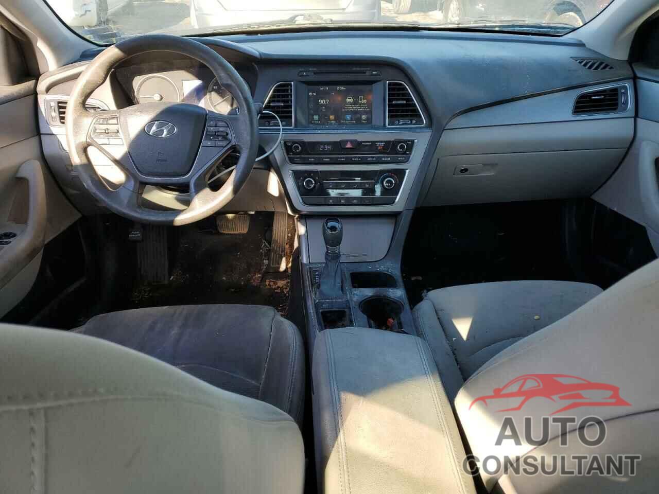 HYUNDAI SONATA 2016 - 5NPE24AF6GH384728