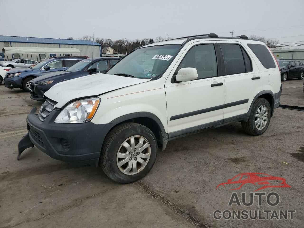 HONDA CRV 2011 - JHLRD78825C044282