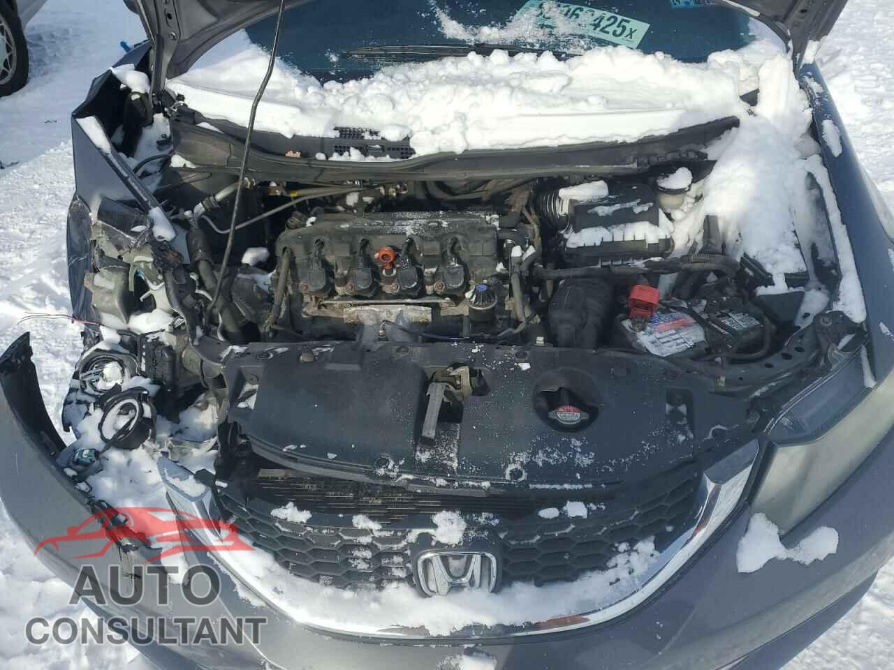 HONDA CIVIC 2014 - 19XFB2F5XEE238228