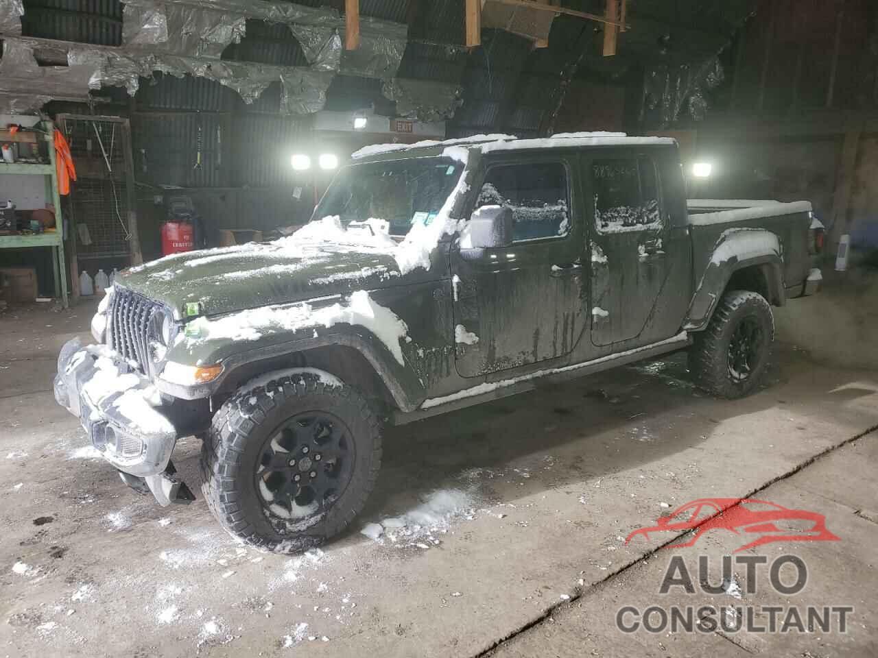 JEEP GLADIATOR 2023 - 1C6HJTAG3PL555098