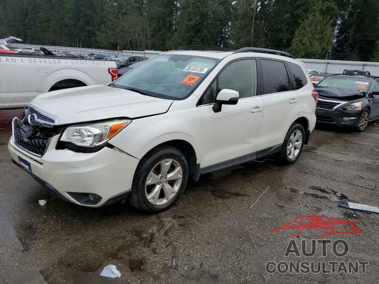 SUBARU FORESTER 2014 - JF2SJAMC8EH514396