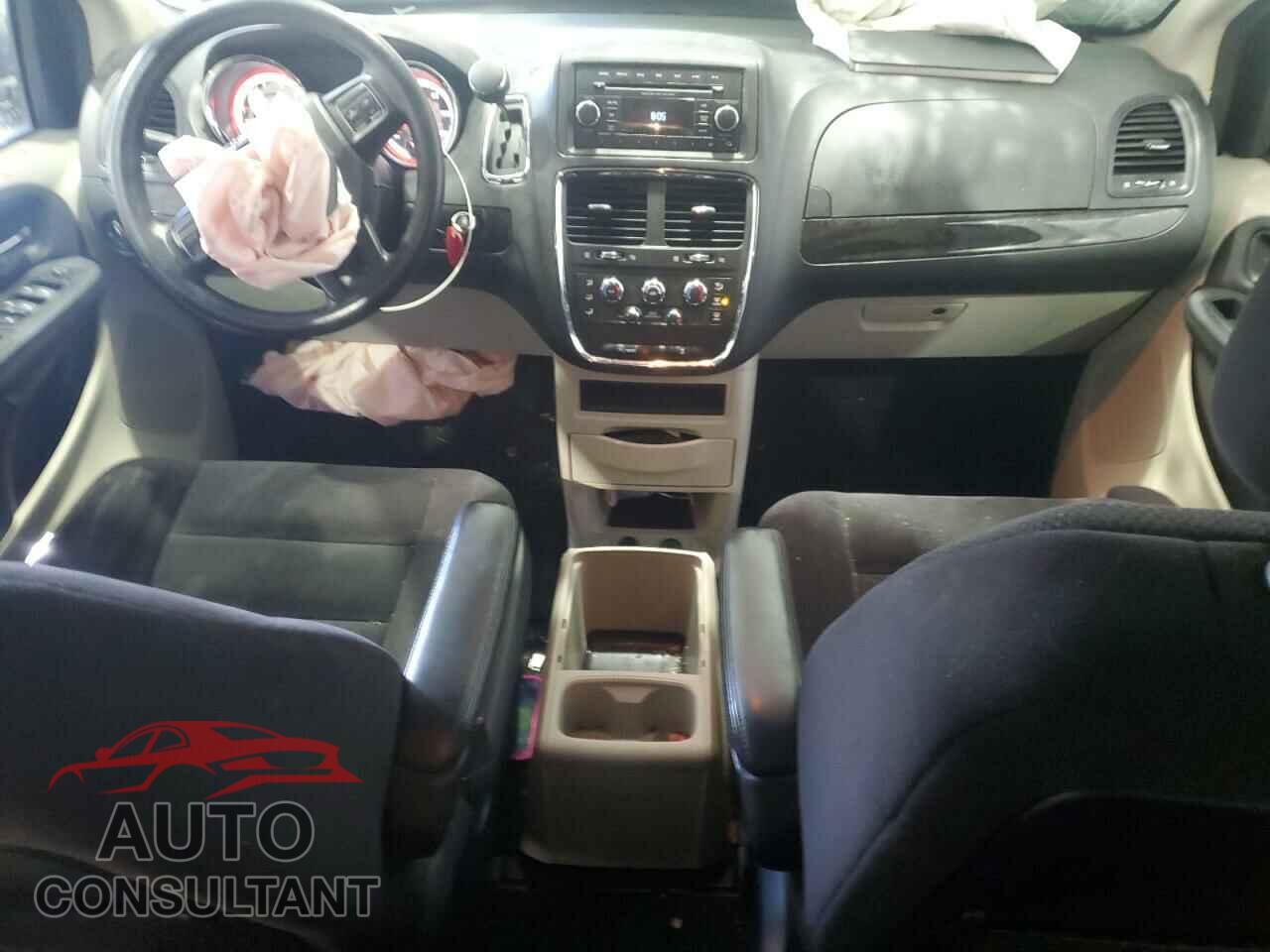 DODGE CARAVAN 2014 - 2C4RDGBG3ER233298