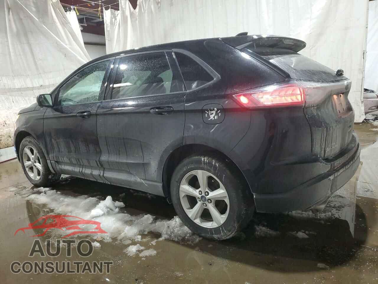 FORD EDGE 2018 - 2FMPK4G9XJBB95928