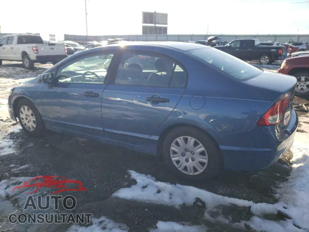 HONDA CIVIC 2010 - 19XFA1F3XAE085162