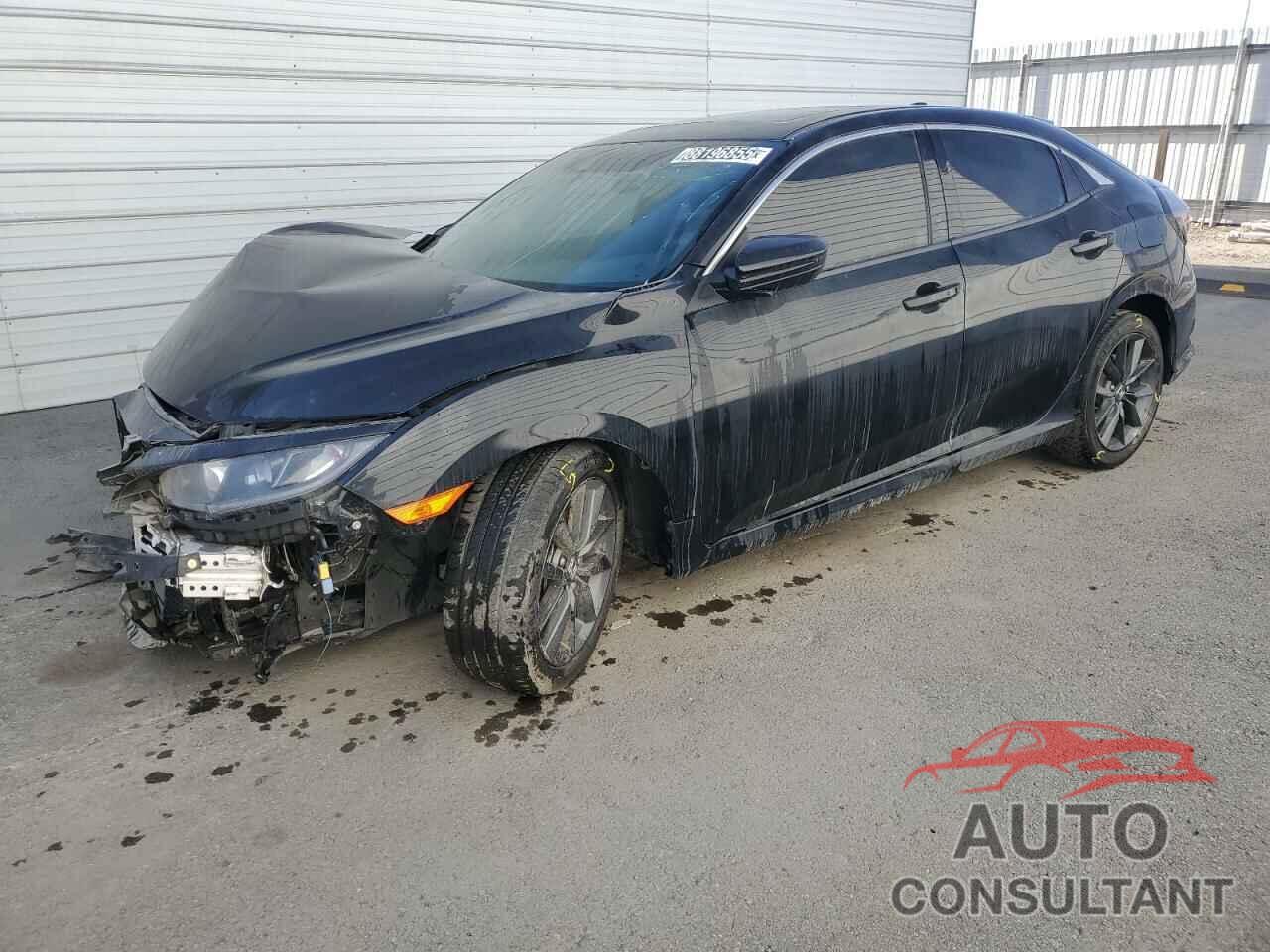 HONDA CIVIC 2021 - SHHFK7H69MU410405