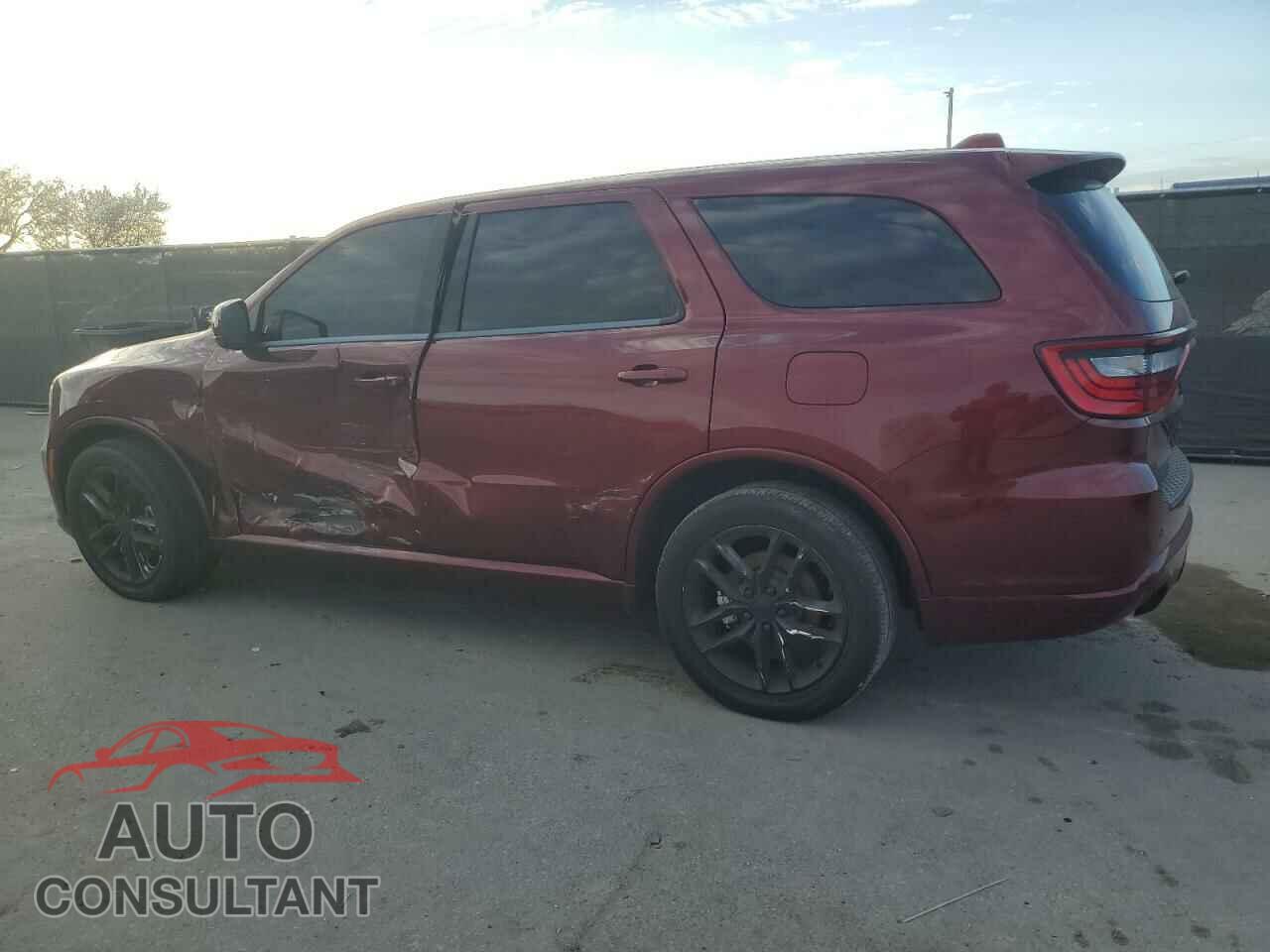 DODGE DURANGO 2021 - 1C4RDHDG1MC836552
