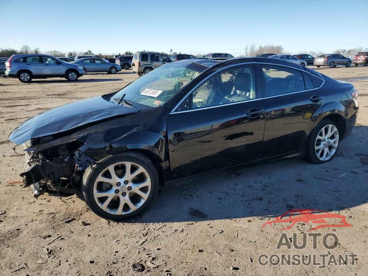 MAZDA 6 2013 - 1YVHZ8CB6D5M04377