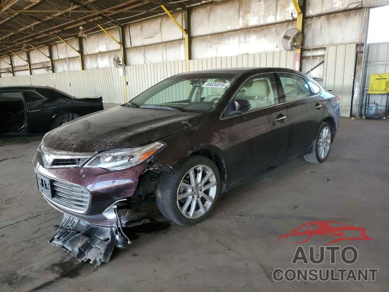 TOYOTA AVALON 2014 - 4T1BK1EB8EU114925