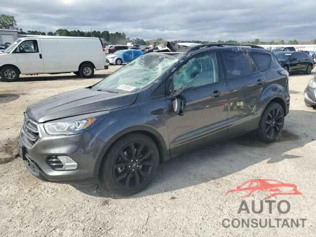 FORD ESCAPE 2018 - 1FMCU9GD5JUD11833