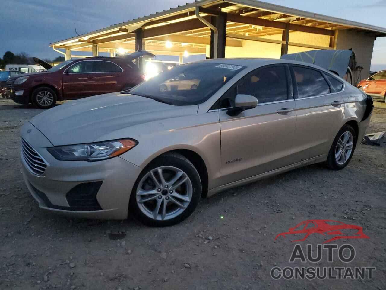 FORD FUSION 2019 - 3FA6P0LU9KR220248