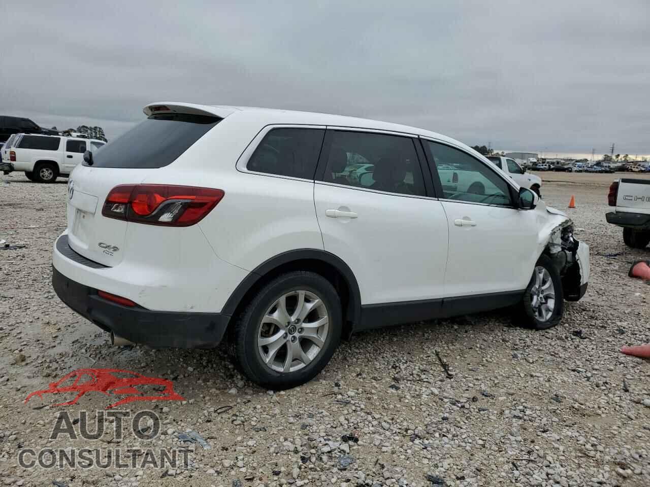 MAZDA CX-9 2014 - JM3TB2CA8E0445267