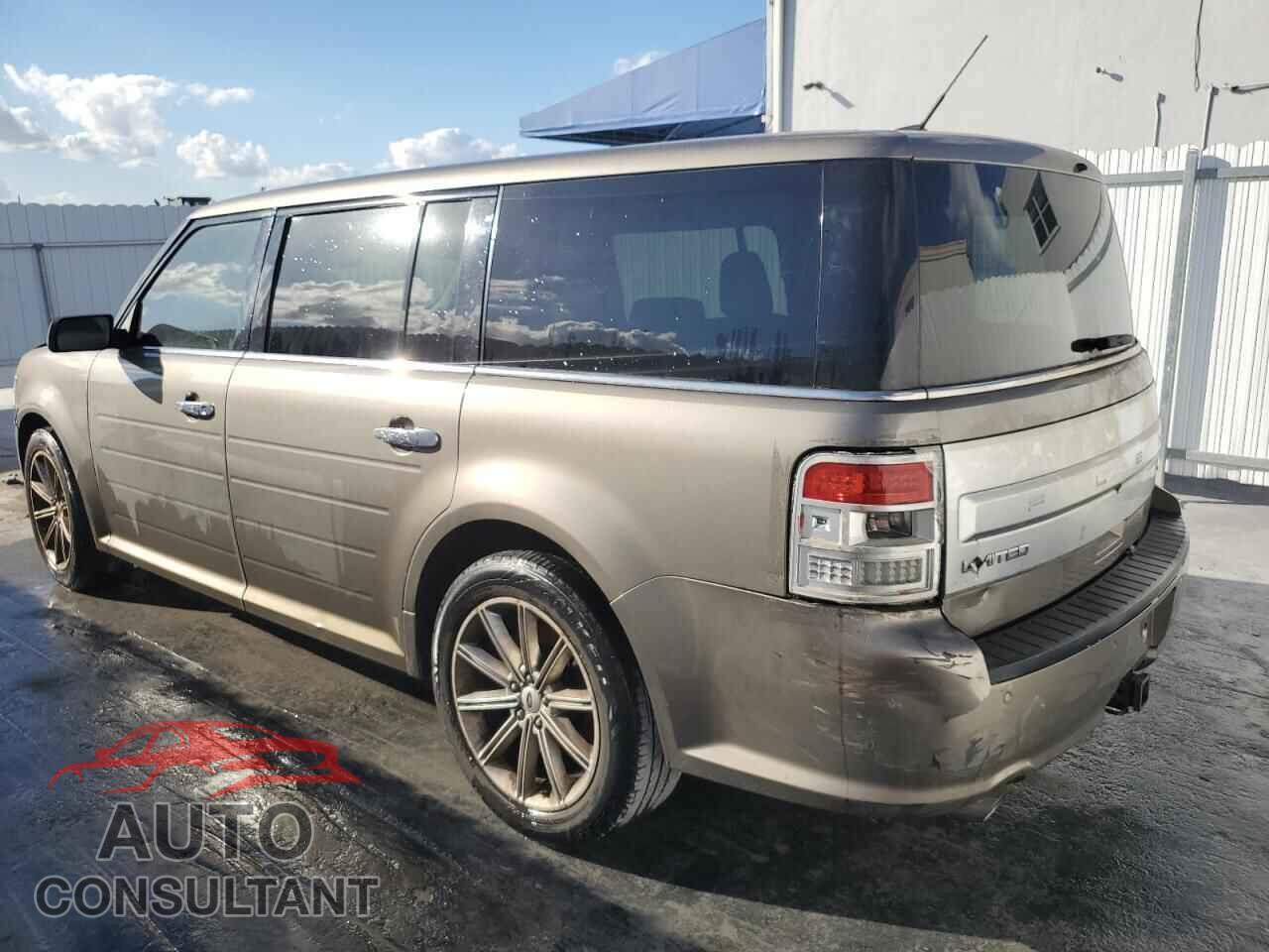 FORD FLEX 2013 - 2FMGK5D89DBD09455