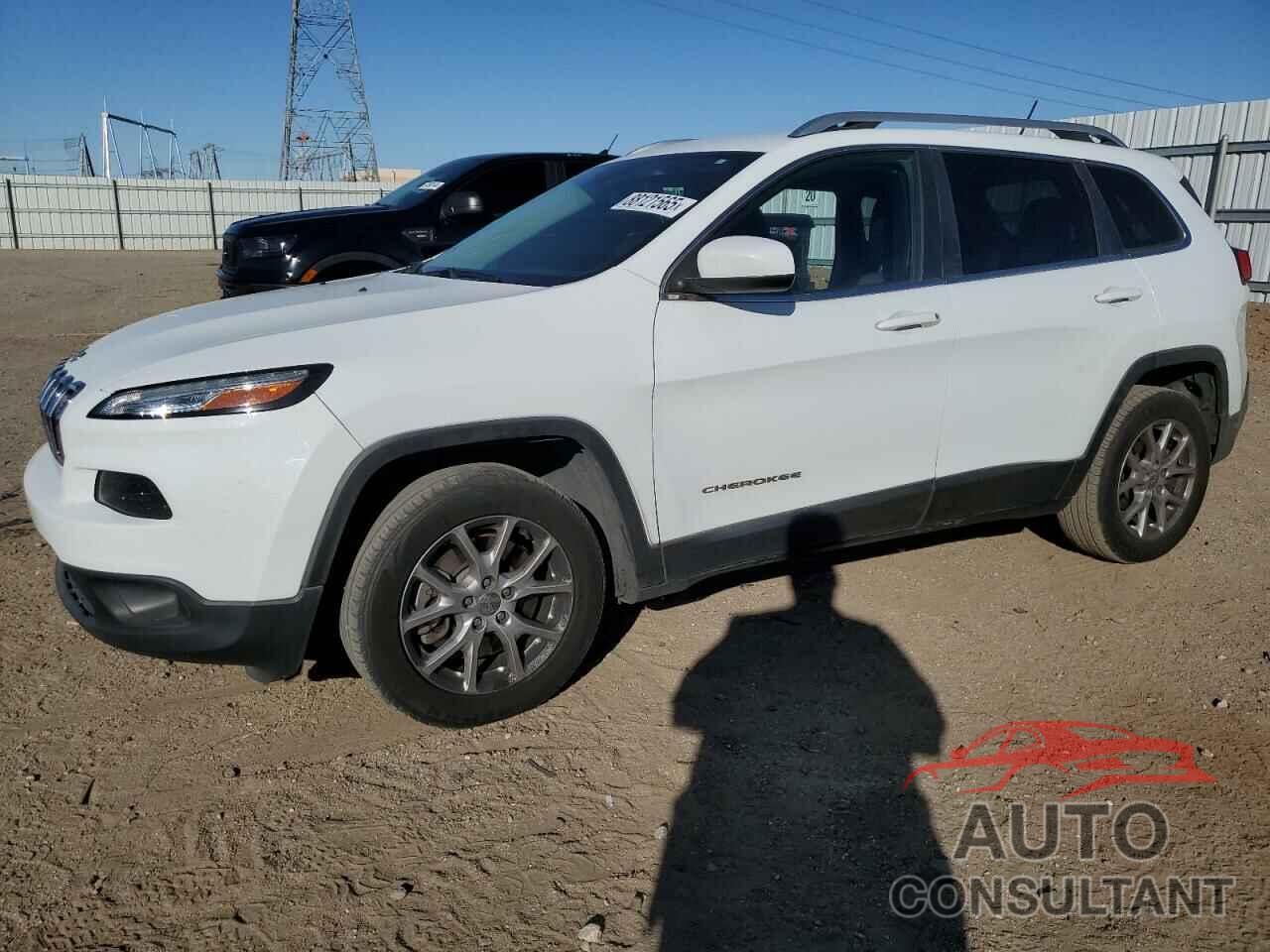 JEEP GRAND CHER 2014 - 1C4PJLCB8EW305518