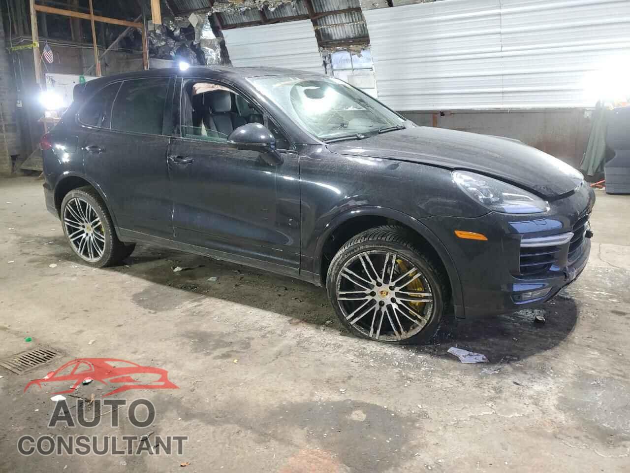 PORSCHE CAYENNE 2016 - WP1AC2A2XGLA86089