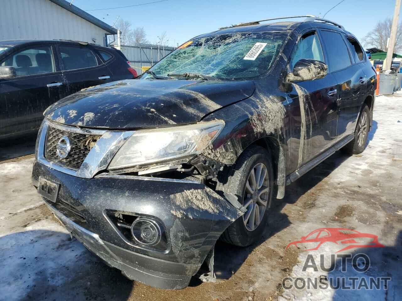 NISSAN PATHFINDER 2015 - 5N1AR2MM3FC690591