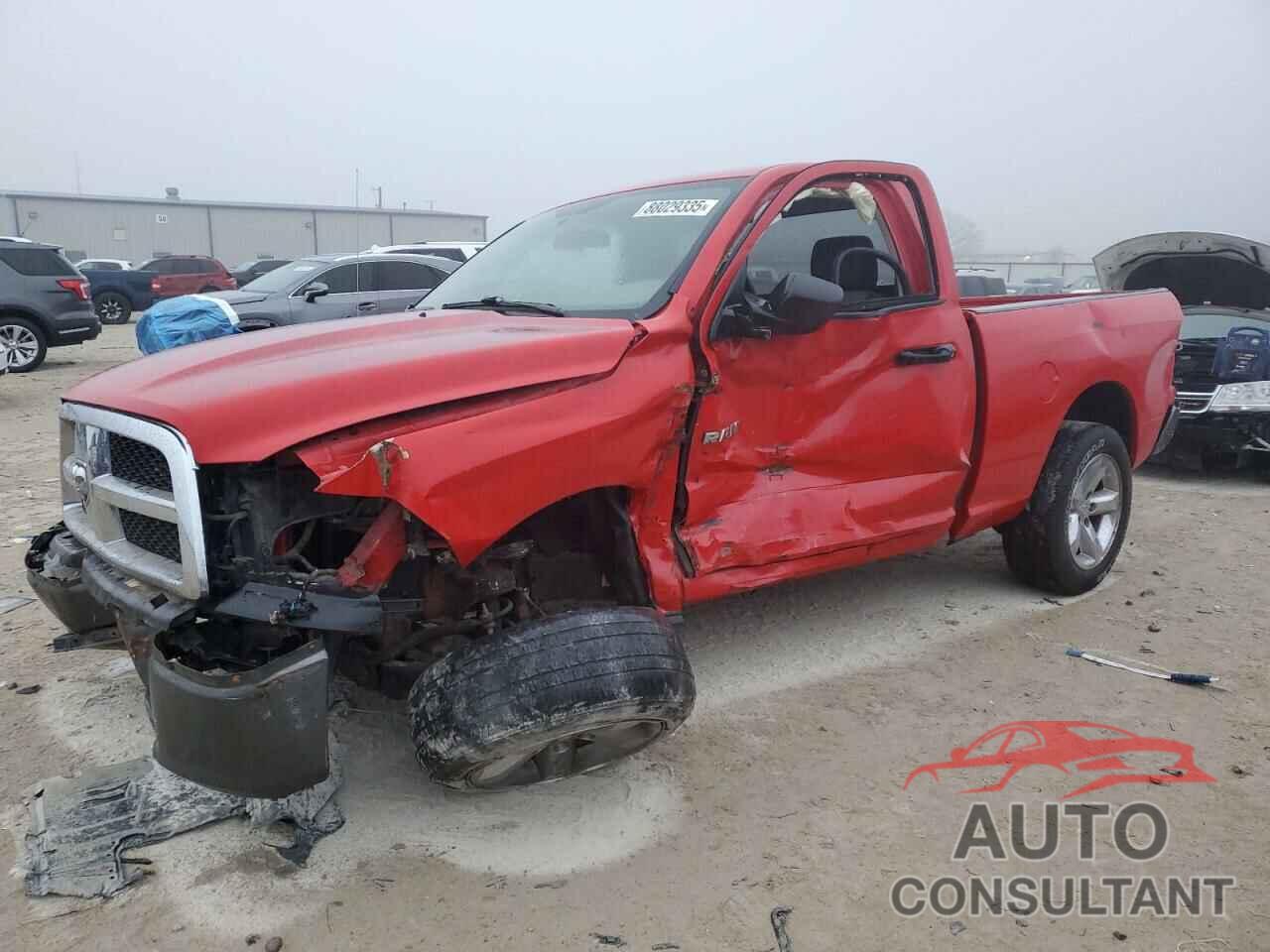 DODGE All Models 2009 - 1D3HB16K29J524163