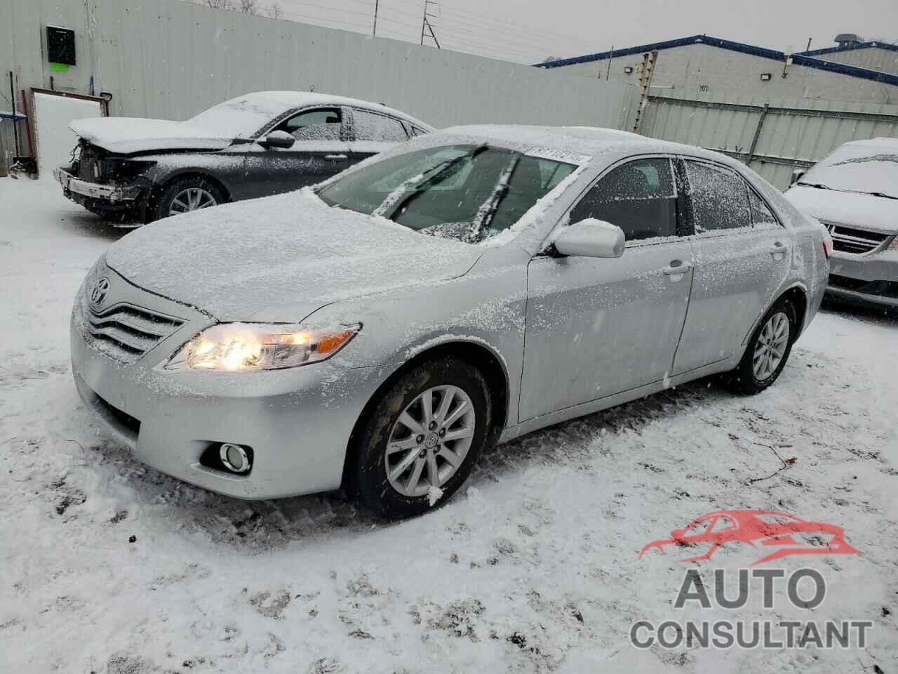 TOYOTA CAMRY 2011 - 4T4BF3EK1BR178063
