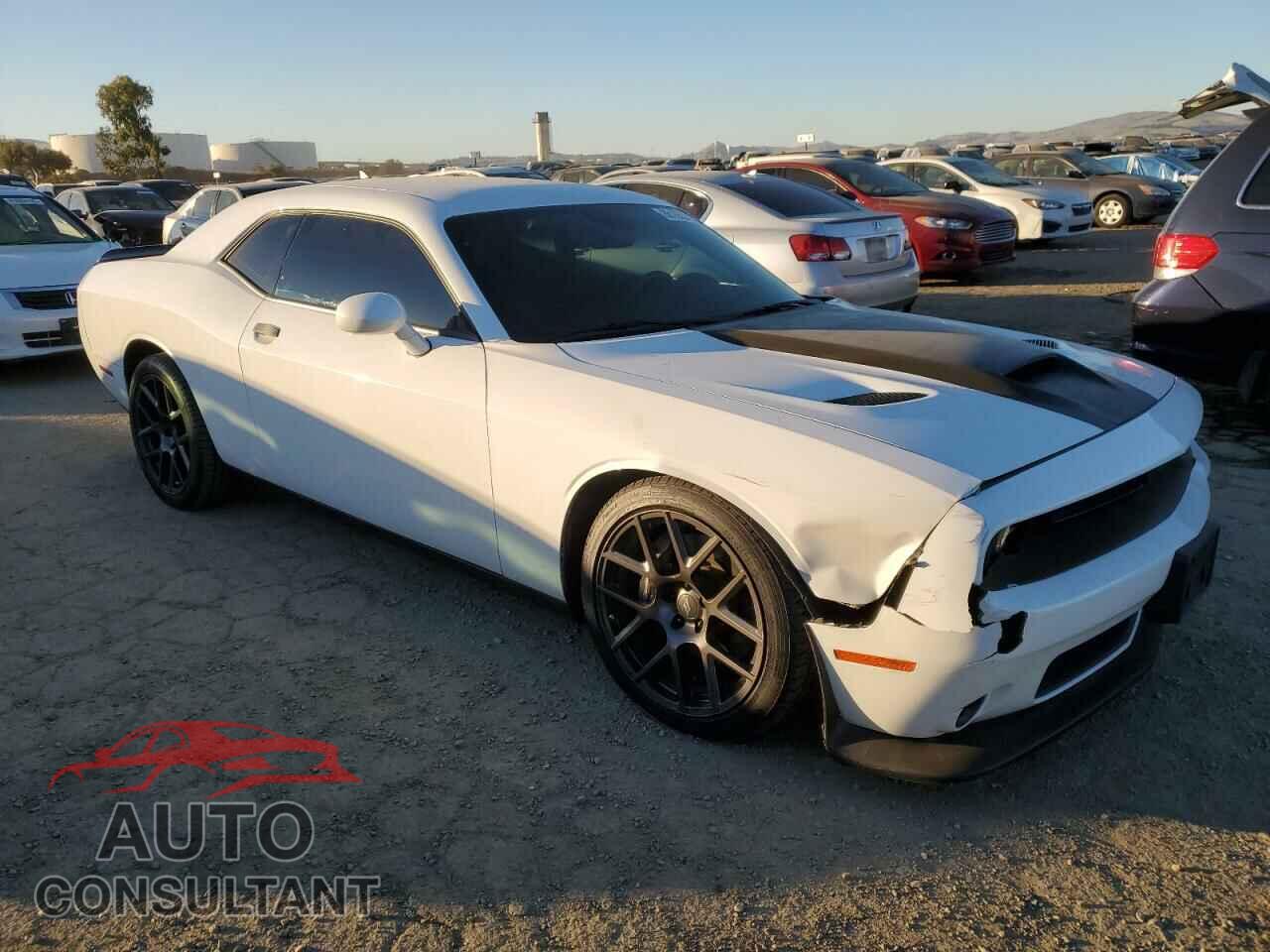 DODGE CHALLENGER 2021 - 2C3CDZFJXMH680968