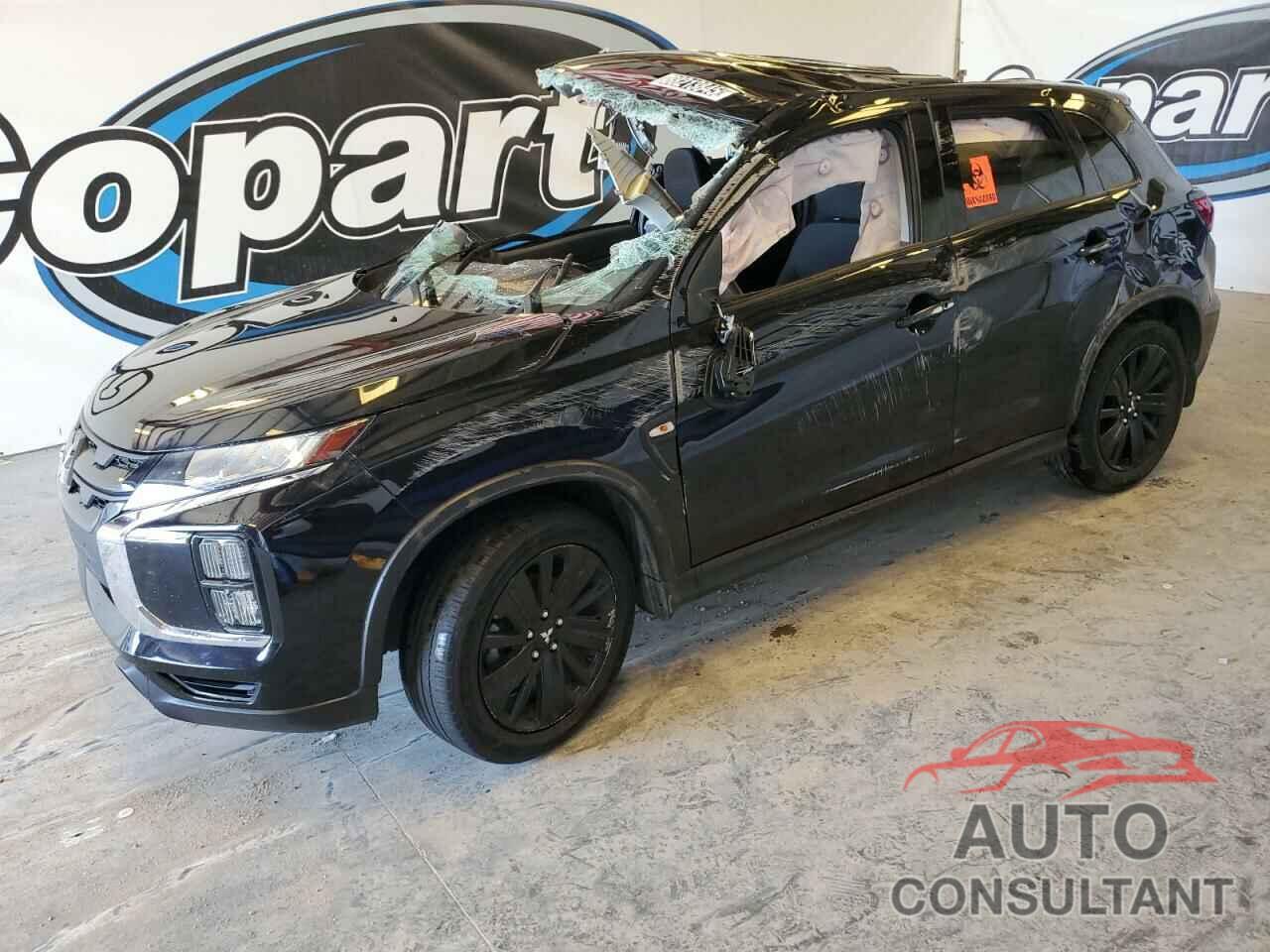 MITSUBISHI OUTLANDER 2022 - JA4APUAU2NU020771