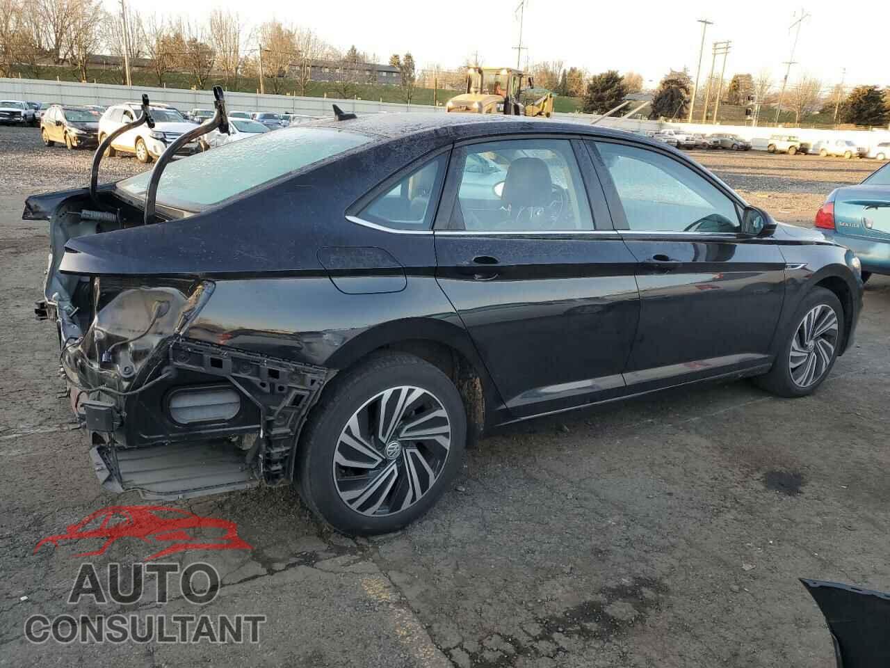 VOLKSWAGEN JETTA 2020 - 3VWEB7BUXLM023180