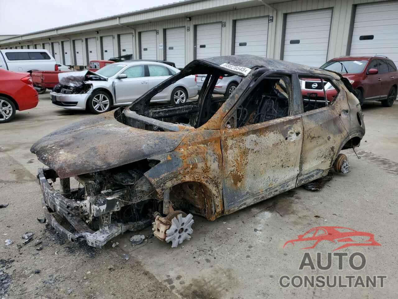 NISSAN KICKS 2018 - 3N1CP5CUXJL541133