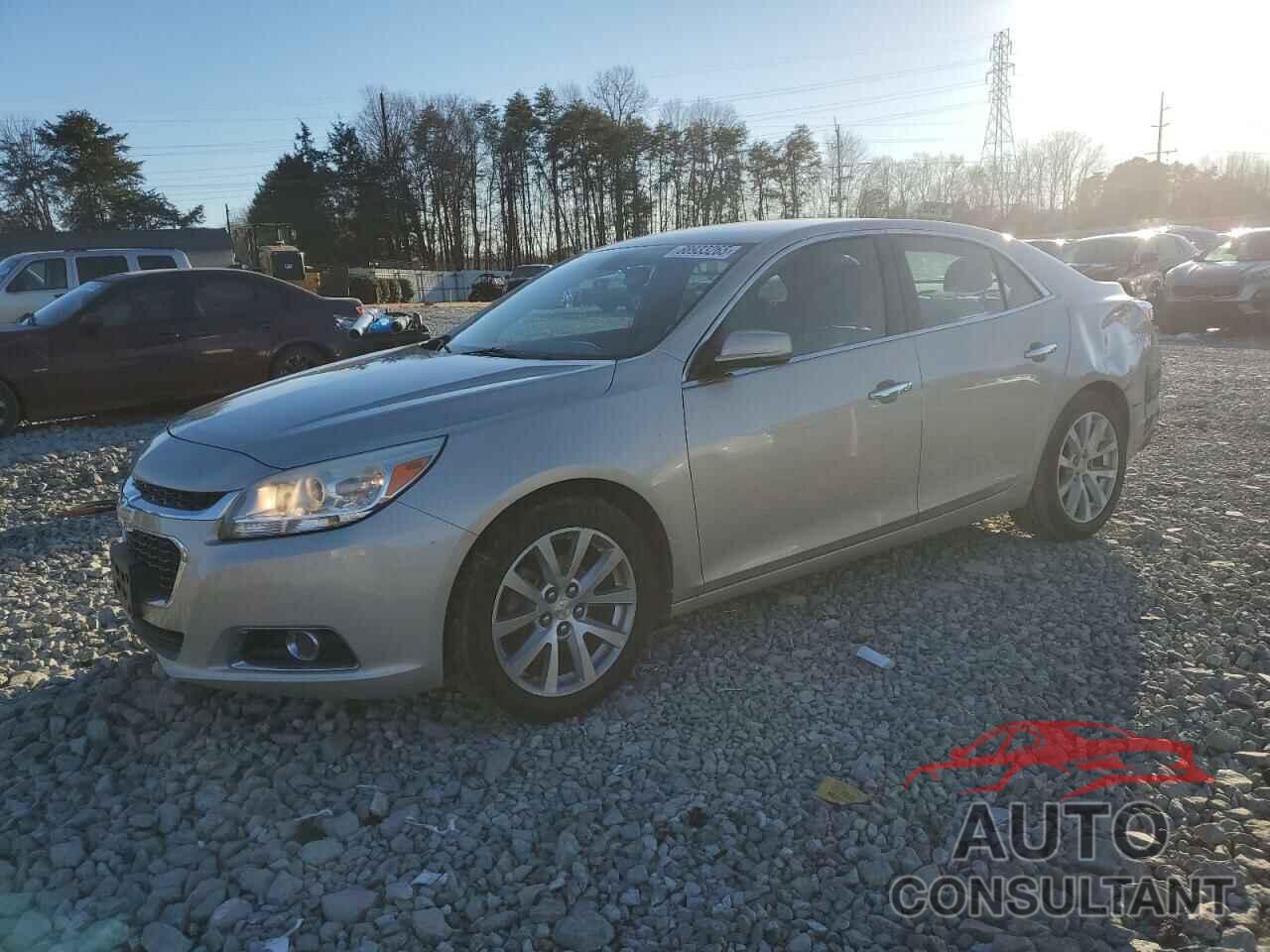 CHEVROLET MALIBU 2015 - 1G11F5SLXFF261481