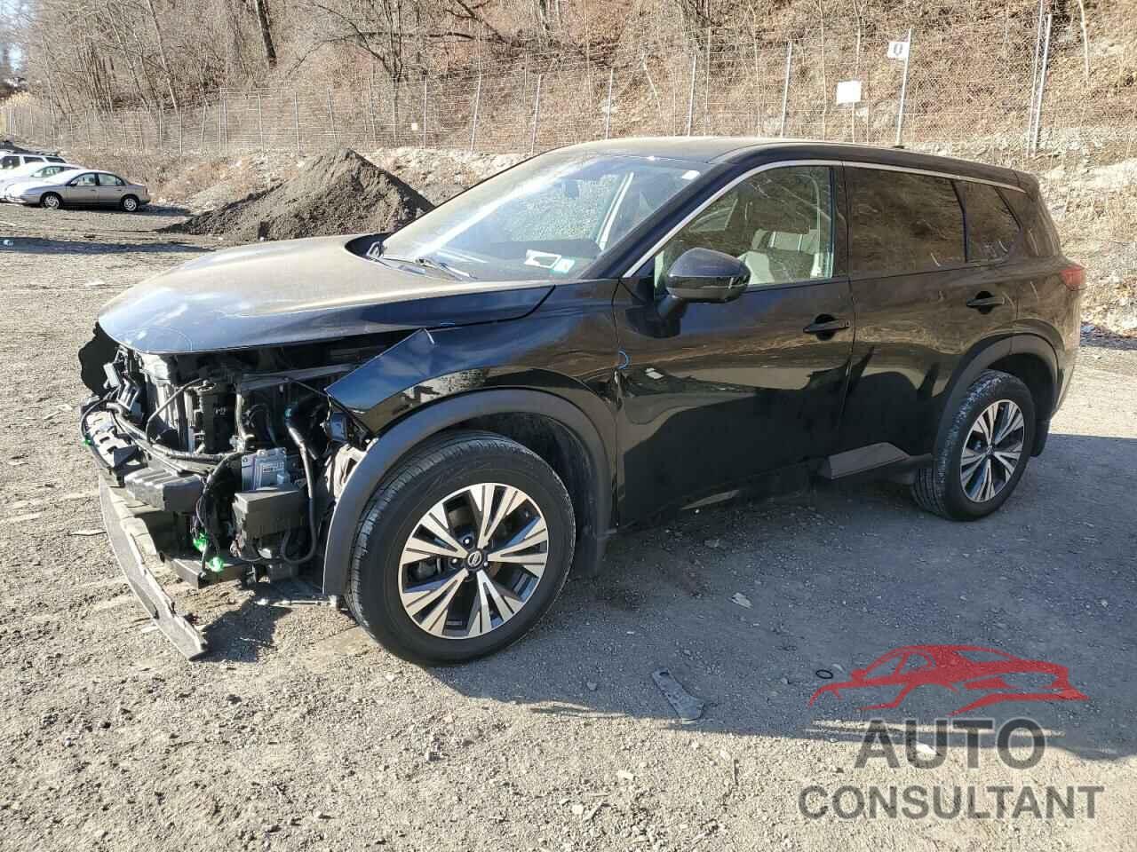 NISSAN ROGUE 2021 - 5N1AT3BB7MC786052