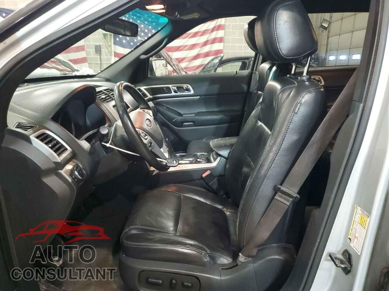 FORD EXPLORER 2012 - 1FMHK8D89CGA18662