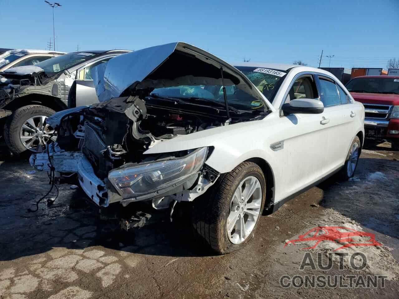 FORD TAURUS 2015 - 1FAHP2E87FG127603