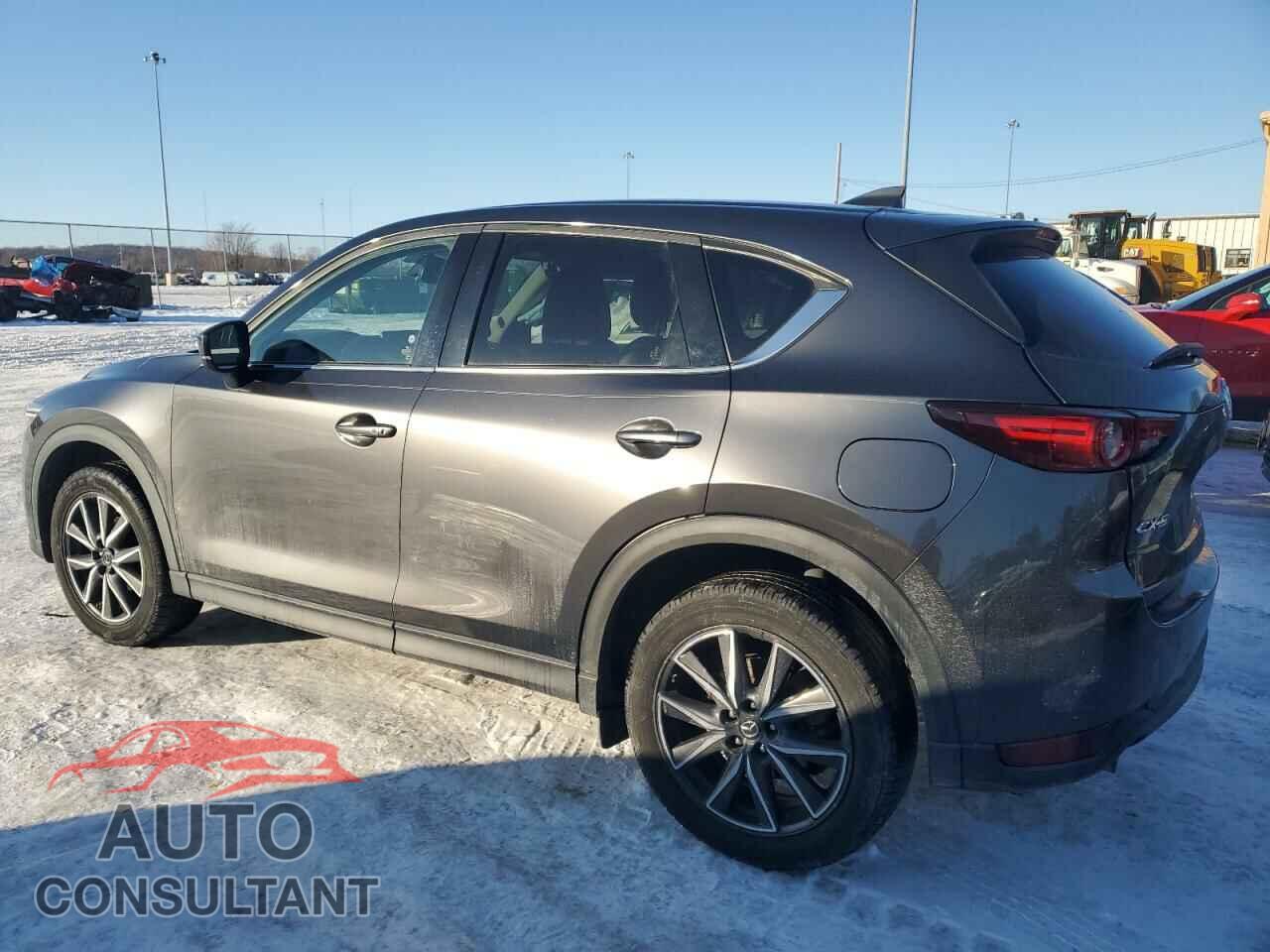 MAZDA CX-5 2017 - JM3KFADL1H0189441