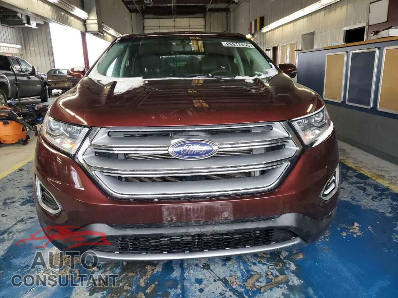 FORD EDGE 2015 - 2FMTK4J85FBC03195