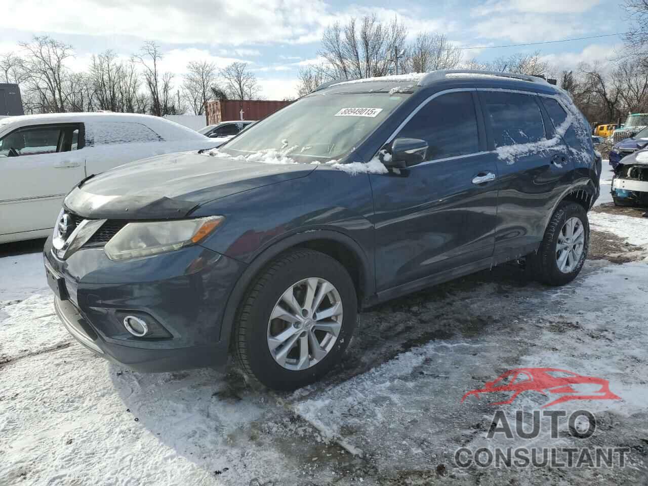 NISSAN ROGUE 2015 - 5N1AT2MT7FC838380