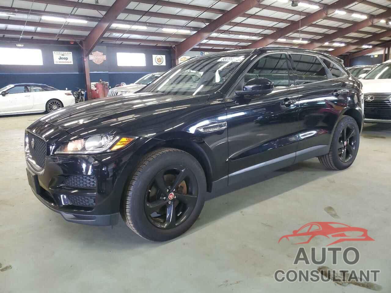 JAGUAR F-PACE 2017 - SADCJ2BN5HA086303