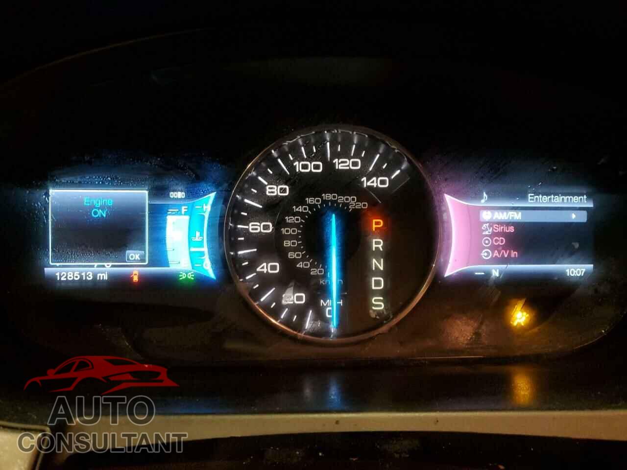 FORD EDGE 2013 - 2FMDK4AK6DBE33695