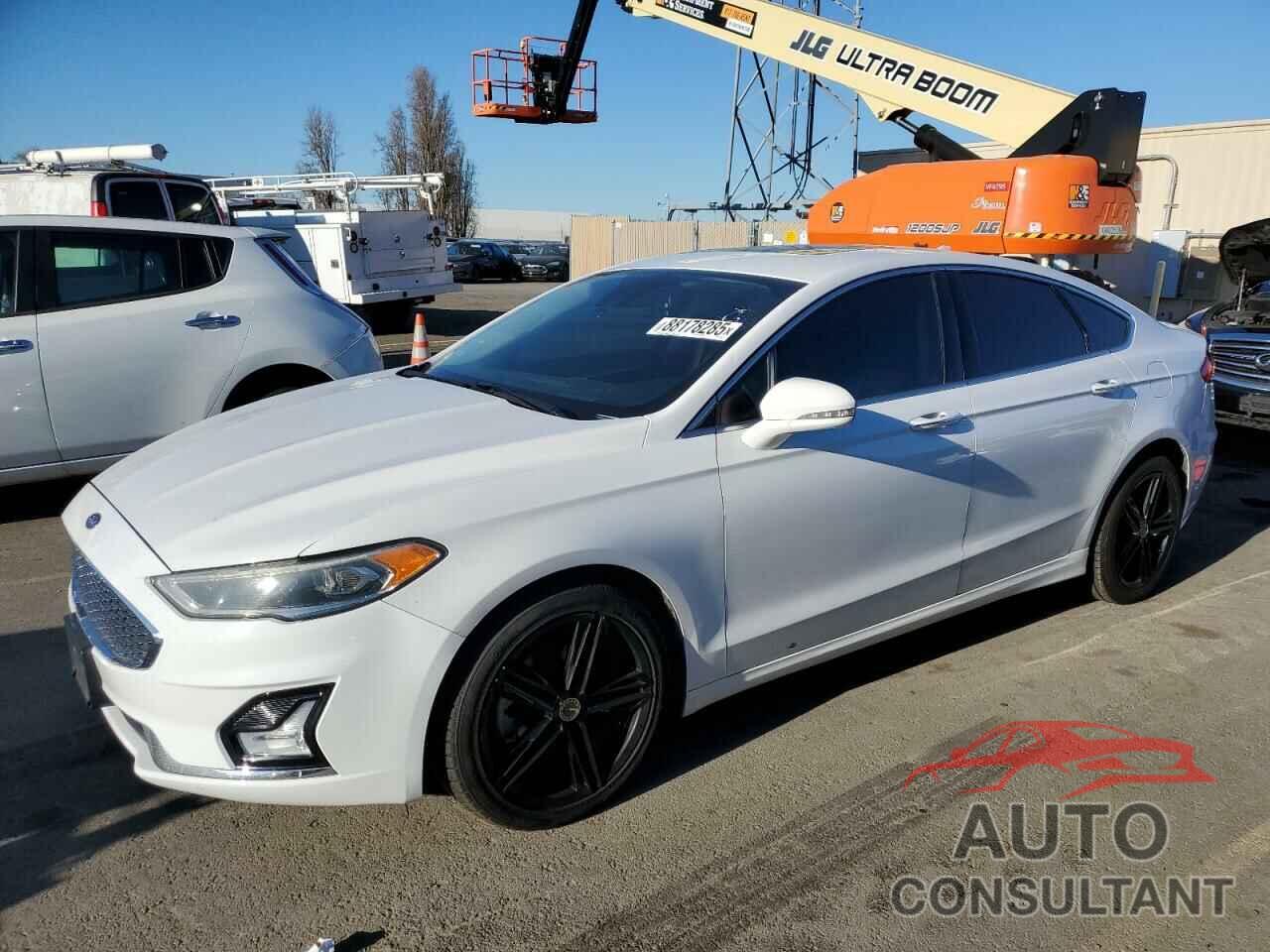 FORD FUSION 2019 - 3FA6P0D90KR106696