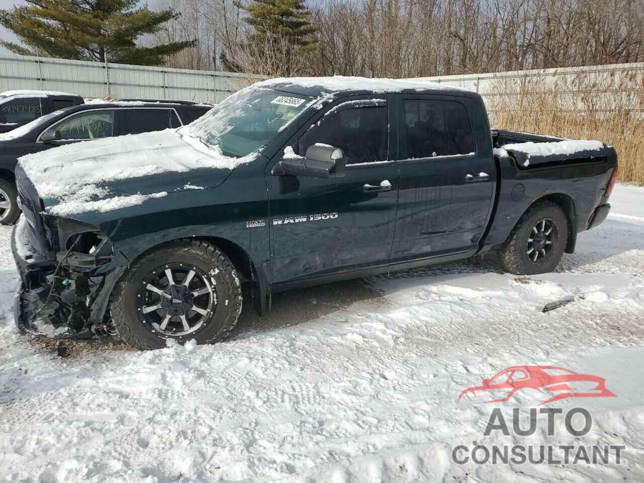 DODGE All Models 2011 - 1D7RV1CT4BS527332