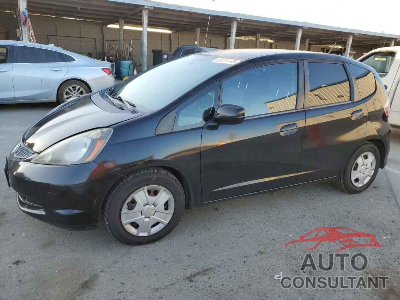 HONDA FIT 2012 - JHMGE8H34CC023831