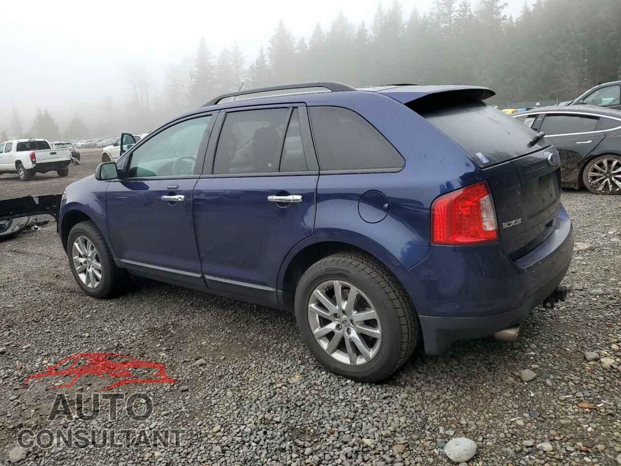 FORD EDGE 2011 - 2FMDK4JC6BBB28025