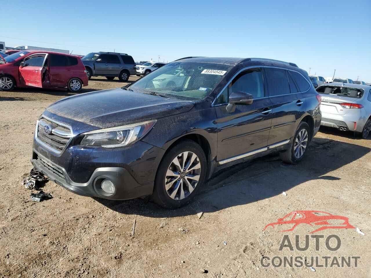 SUBARU OUTBACK 2018 - 4S4BSETC4J3314378
