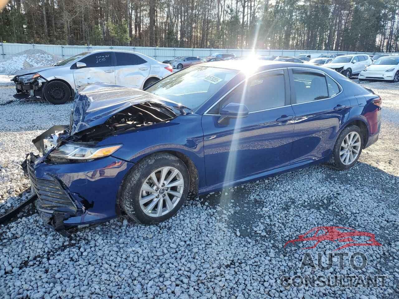 TOYOTA CAMRY 2023 - 4T1C11AK7PU110896