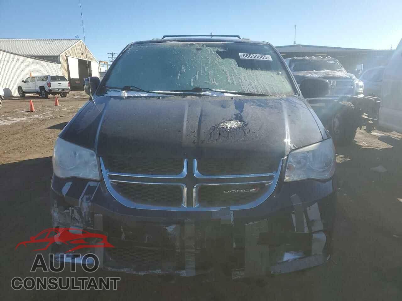 DODGE CARAVAN 2016 - 2C4RDGCG3GR249745