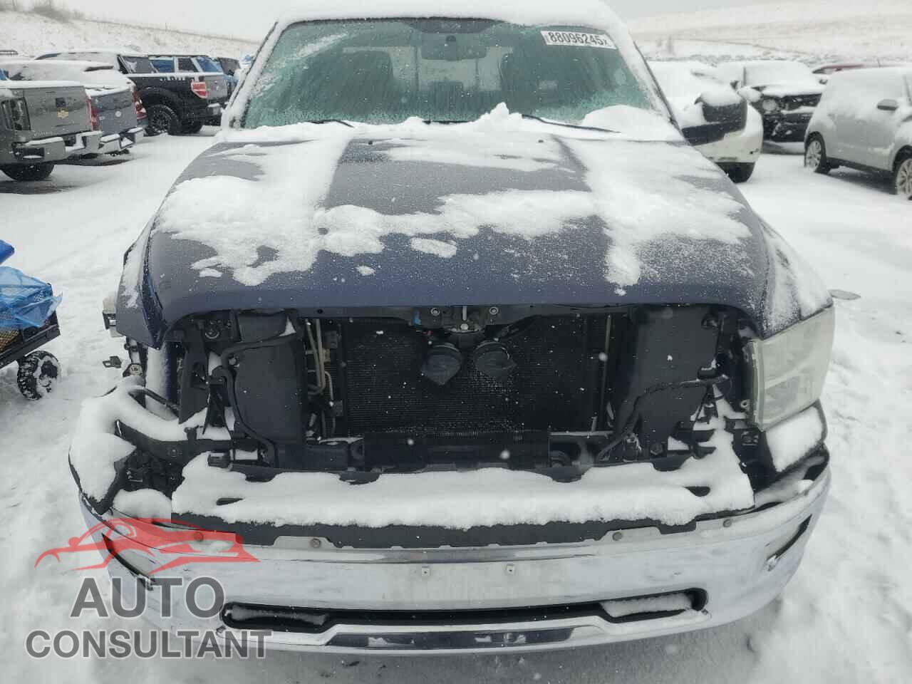 DODGE RAM 1500 2012 - 1C6RD7LTXCS156086