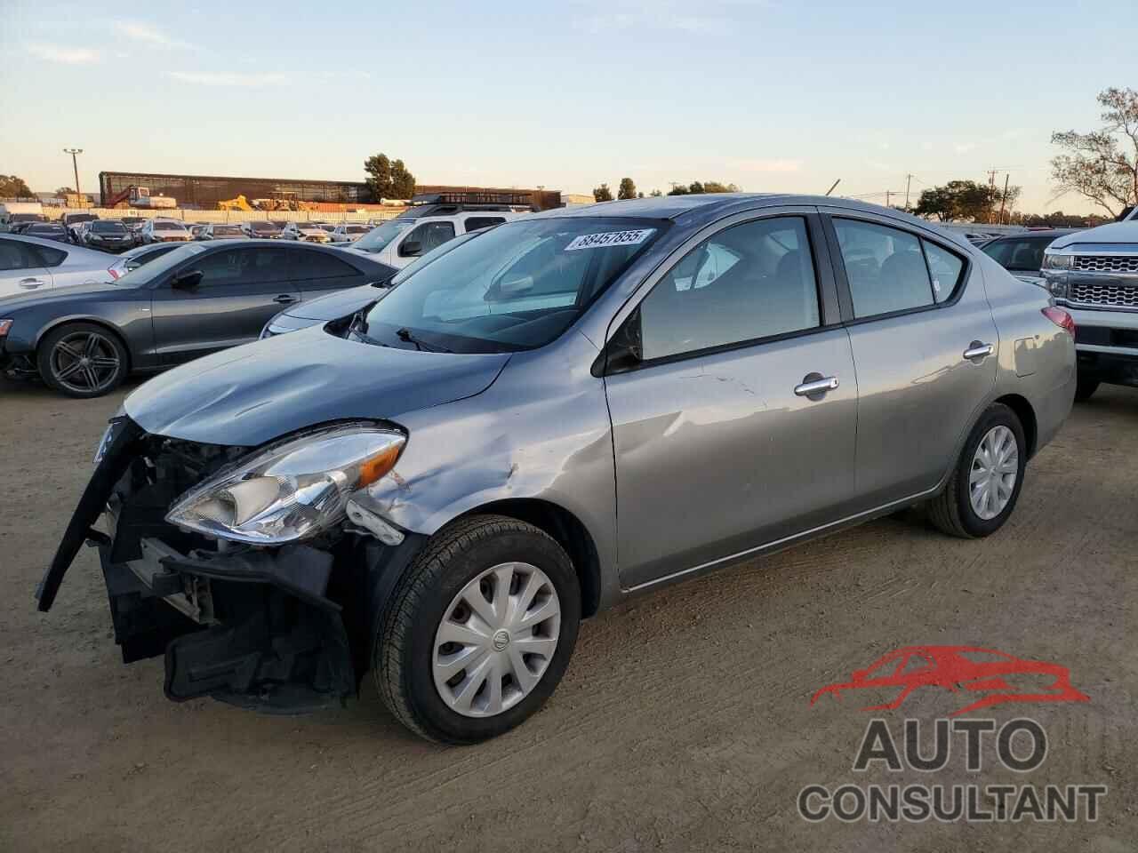 NISSAN VERSA 2013 - 3N1CN7AP9DL867637