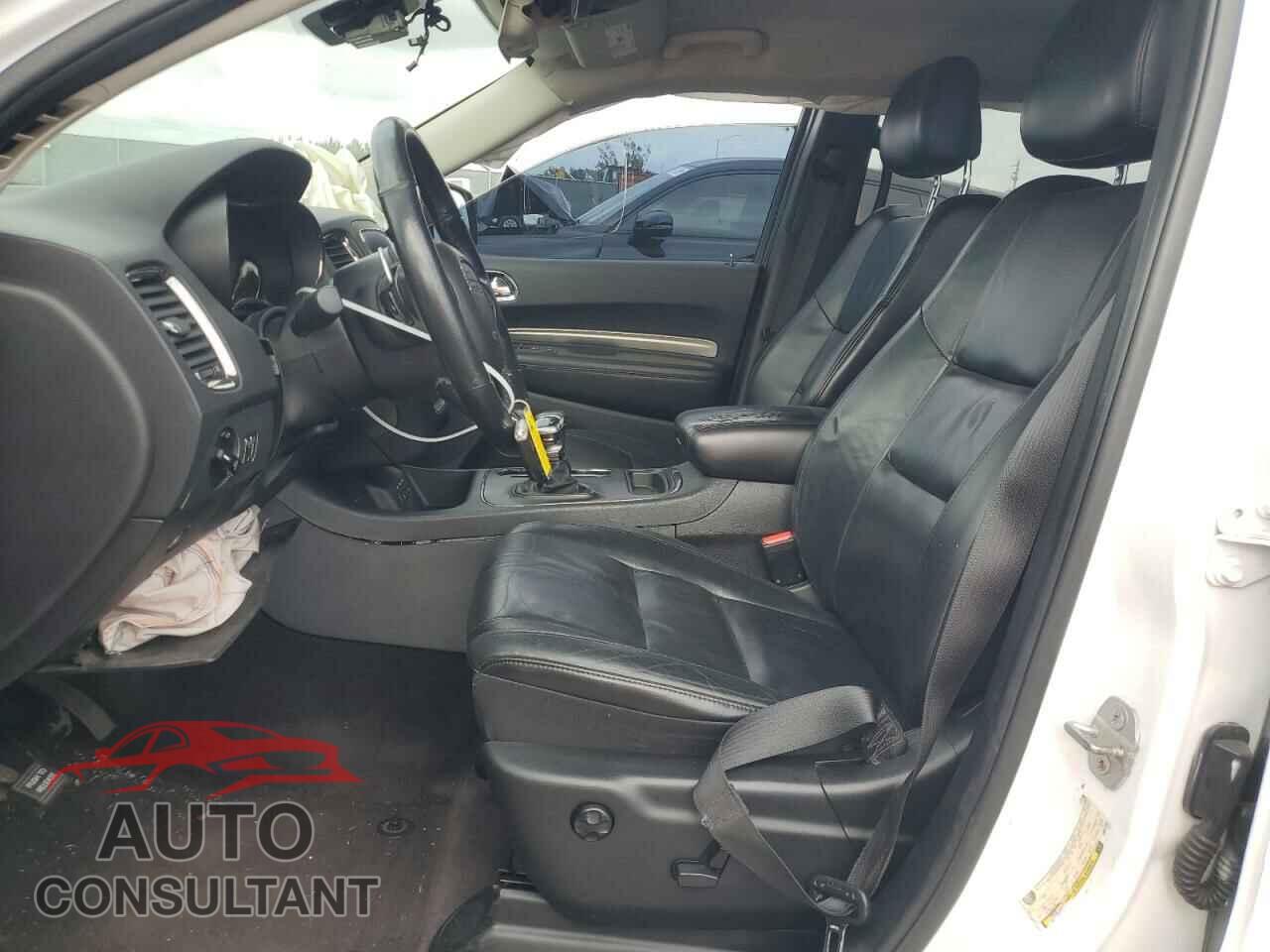 DODGE DURANGO 2018 - 1C4RDHDG6JC371777