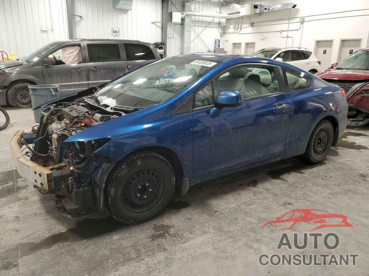 HONDA CIVIC 2012 - 2HGFG3A52CH000164