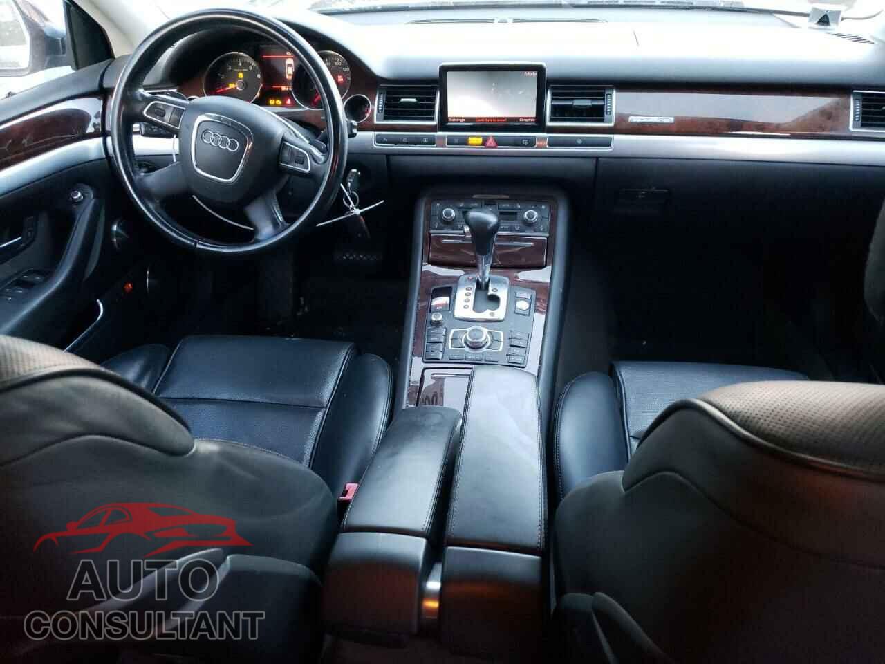 AUDI A8 2010 - WAURVAFA2AN006236