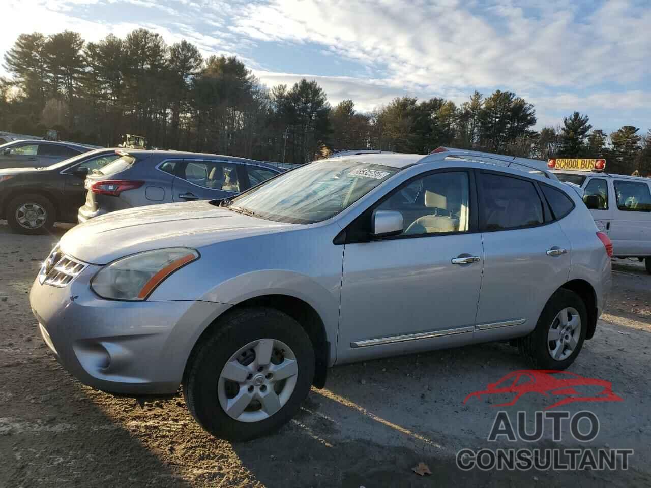 NISSAN ROGUE 2012 - JN8AS5MVXCW383064